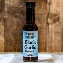Black Garlic Balsamic Vinegar